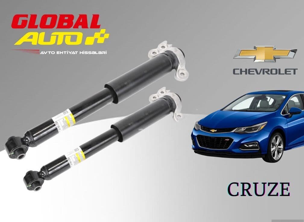 Arxa amortizator Chevrolet Cruze 2016-2020