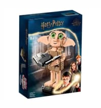Konstruktor Wizarding World Dobby 403 element — şəkil 1