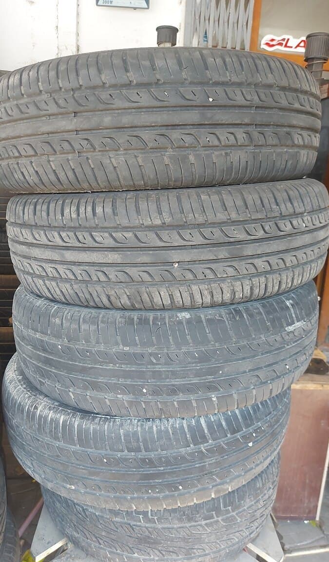 Avtomobil şini Petlas 185/65/R15
