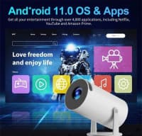 Oyun proyektoru 3D TV & Game — şəkil 4