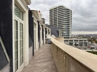 3 otaqlı mənzil 115 m² kirayə verilir — şəkil 17