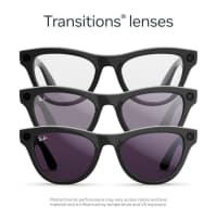Smart eynək Ray-Ban Meta Skyler RW4010 Gen 1 — şəkil 2