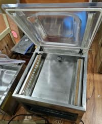 Peşəkar Vakuum Paketləmə Aparatı (DZ Modelləri) — şəkil 4
