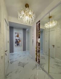 4 otaqlı mənzil 110 m² satılır — şəkil 19