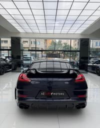 Porsche Panamera Turbo S, 2012 il, 65000 km, 4800 L — şəkil 5