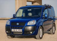 Fiat Doblo, 2005 il, 191000 km, 1400 L — şəkil 4