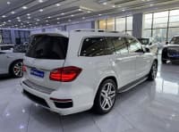 Mercedes GL 500 4MATIC, 2013 il, 134200 km, 4700 L — şəkil 5