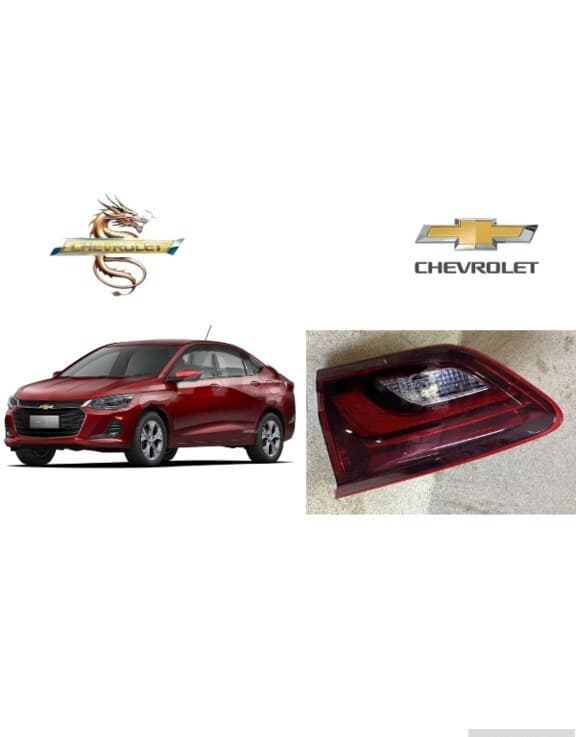 Arxa stop Chevrolet Onix 2020