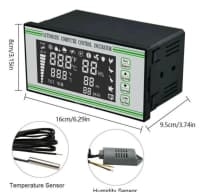 İnkubator XM-18 avtomatik — şəkil 2