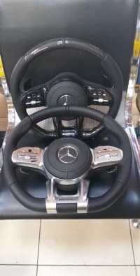 Sükan Mercedes-Benz — şəkil 11