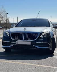Toy maşını Mercedes S-Class — şəkil 4