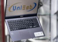 Asus markalı notbuk, Boz rəng — şəkil 3