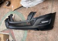 Ön bufer Mercedes W221 6.3 AMG — şəkil 8