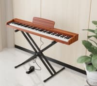 Elektro piano Allegro ağ - F130 PVS Orange — şəkil 2