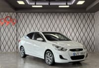 Hyundai Accent, 2018 il, 64000 km, 1.4 L — şəkil 3