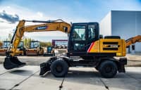 Təkərli ekskavator Sany SY165W, 2026 — şəkil 1