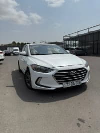 Avtomobil icarəsi Hyundai Elantra 2018 — şəkil 3
