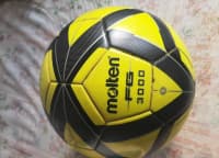 Futbol topu Molten FG3000 size 5 — şəkil 10