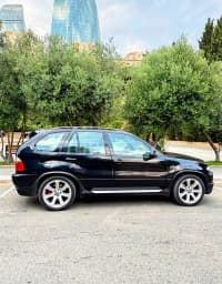 BMW X5, 2003 il, 387 km, 4600 L — şəkil 4