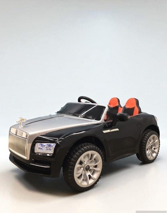 Elektrikli uşaq avtomobili Rolls Royce B1-OX-5688