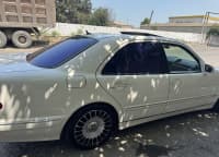 Mercedes E 320, 2001 il, 368000 km, 3200 L — şəkil 4