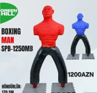 İnsan Formalı Boks Müqəvvası (Punch Dummy) — şəkil 3
