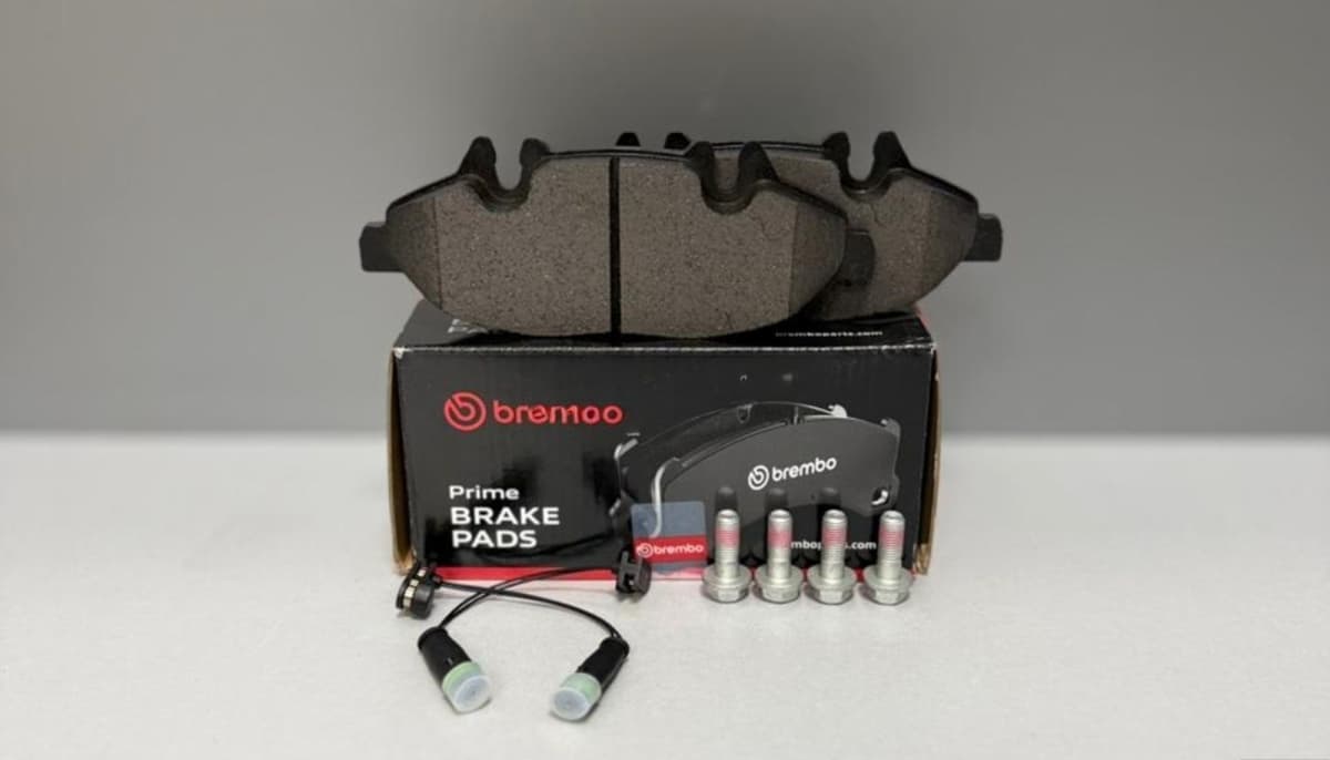 Ön əyləc bəndi Brembo Mercedes-Benz Vito/Viano