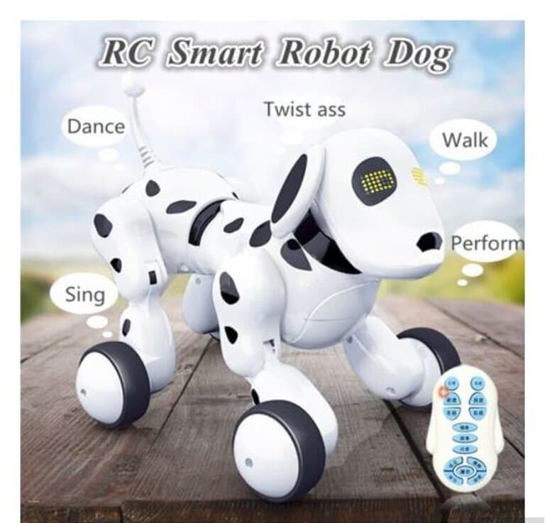 İnteraktiv oyuncaq robotlar və transformerlər