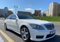 Avtomobil icarəsi Mercedes-Benz S-Class W221 — şəkil 9