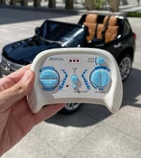 Uşaq elektromobili Lexus LX570 — şəkil 4