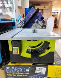 Elektrikli mişar Xcort 210mm 1200W — şəkil 2