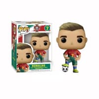 Funko Pop Football Cristiano Ronaldo fiquru — şəkil 1