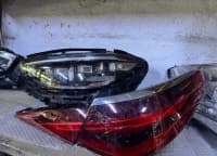 Stop işığı Mercedes W223 — şəkil 1