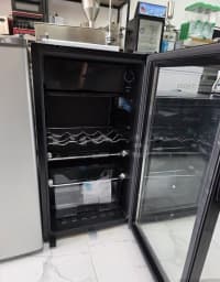 Boosh Mini Bar Vitrin Soyuducusu — şəkil 10