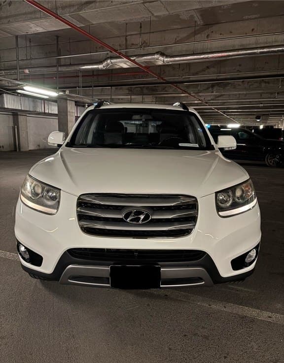 Hyundai Santa Fe, 2012 il, 178000 km, 2400 L