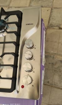Samsung, Qaz plitə — şəkil 5