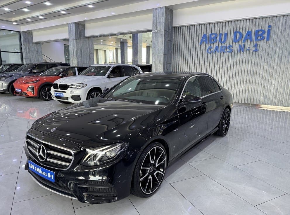Mercedes E 200, 2019 il, 91100 km, 2000 L