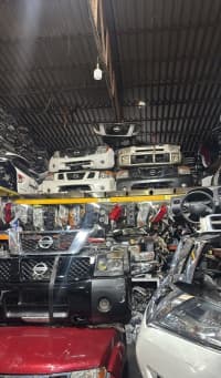 Ehtiyat hissələri Nissan Pathfinder və Navara — şəkil 2
