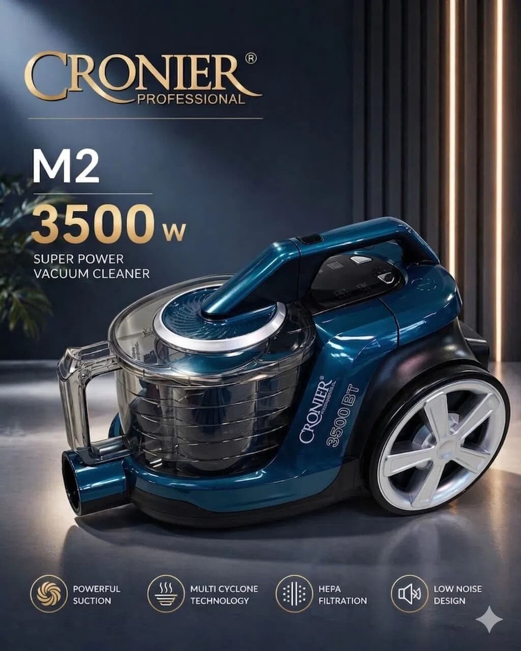 Cronier tozsoran