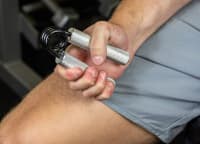 Nikel Polad Əl Espanderi (Grip Strengthener) — şəkil 5