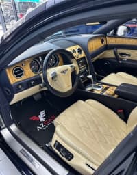 Bentley Flying Spur, 2015 il, 81000 km, 6000 L — şəkil 18