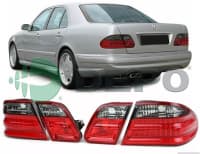 Stop işıqları Mercedes-Benz W210 E-Class 1995-2002 — şəkil 10