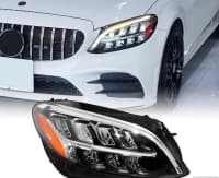 Stop farası Mercedes W205 — şəkil 1