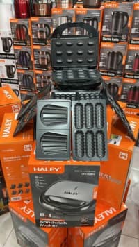 Haley toster — şəkil 2