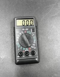 Digital multimetr DT-182 — şəkil 2