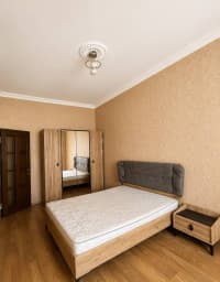 2 otaqlı mənzil 66 m² kirayə verilir — şəkil 1