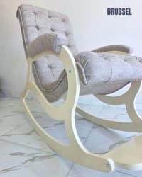 Kreslo, Boz rəng — şəkil 6