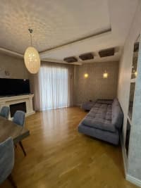 3 otaqlı mənzil 100 m² kirayə verilir — şəkil 8