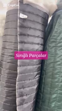 Sırığlı (quilted) parça — şəkil 17