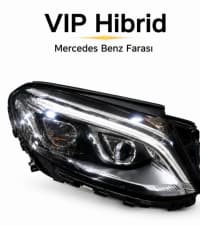Arxa LED stoplar Mercedes-Benz modelləri üçün — şəkil 11